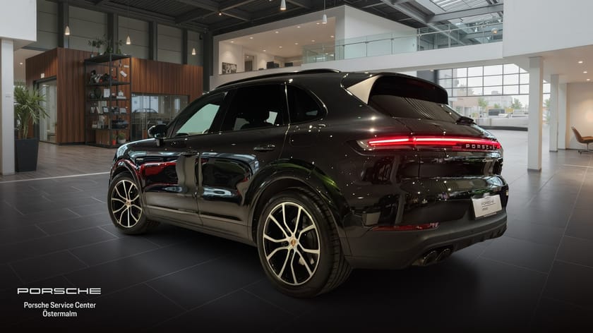 Bild 2 av Porsche Cayenne E-Hybrid 