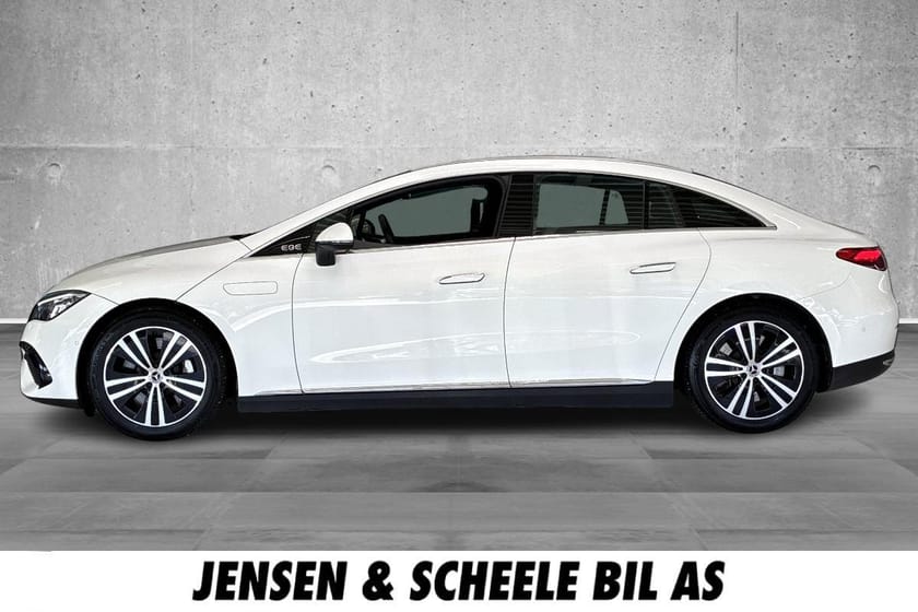 Bilde 4 av Mercedes-Benz EQE 300 Electric Art Line. Krok, R-Kamera, Navi, P-Varmer.