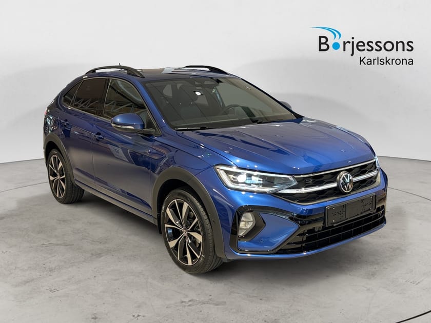 Bild 1 av Volkswagen Taigo 1.0      RLINE  GT  085 TSI  D7F