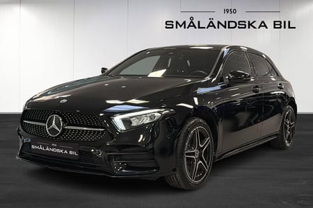 Mercedes-Benz A 250 e