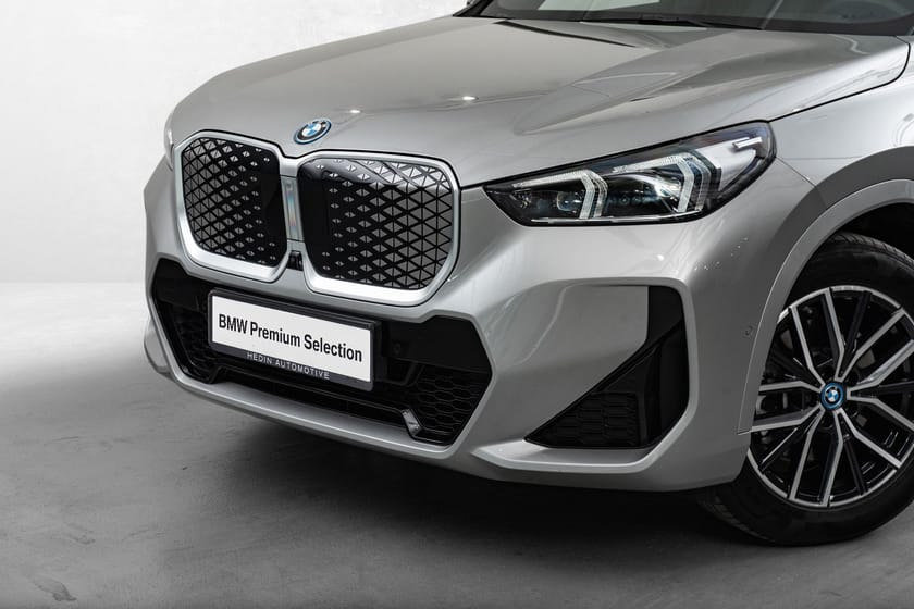 Bilde 4 av BMW iX1 xDrive30 Fully Charged Premium E. (K)