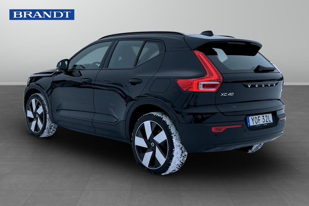 Volvo XC40 Recharge Single Motor