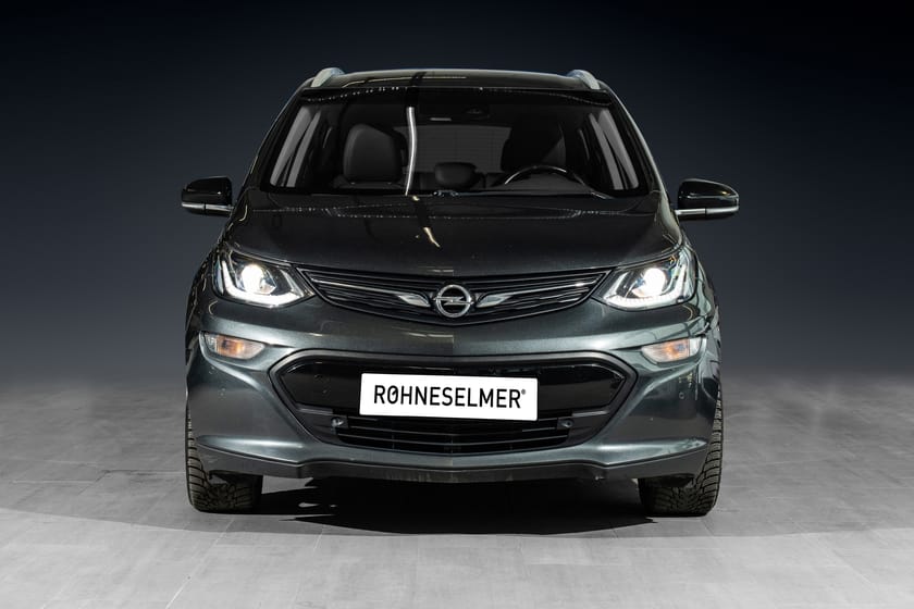 Bilde 2 av Opel Ampera-e – Innovation |Bose|Skinn|R.kam|