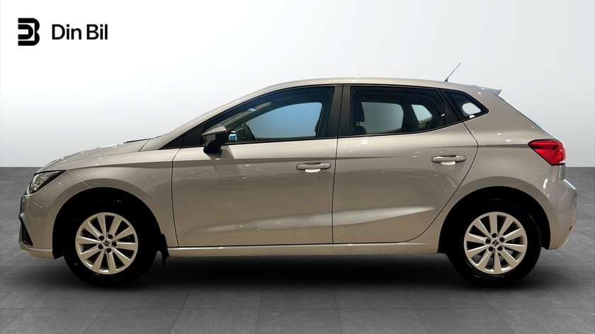 Bild 2 av SEAT Ibiza 1.0 TSI 110 HK DSG7 STYLE Carplay