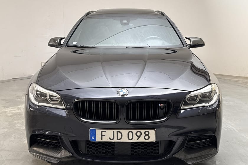 Bild 5 av BMW M550d xDrive Touring Touring, F11 (381hk)