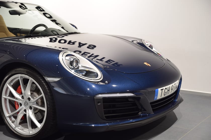 Bild 2 av Porsche 911 Carrera S Cabriolet 