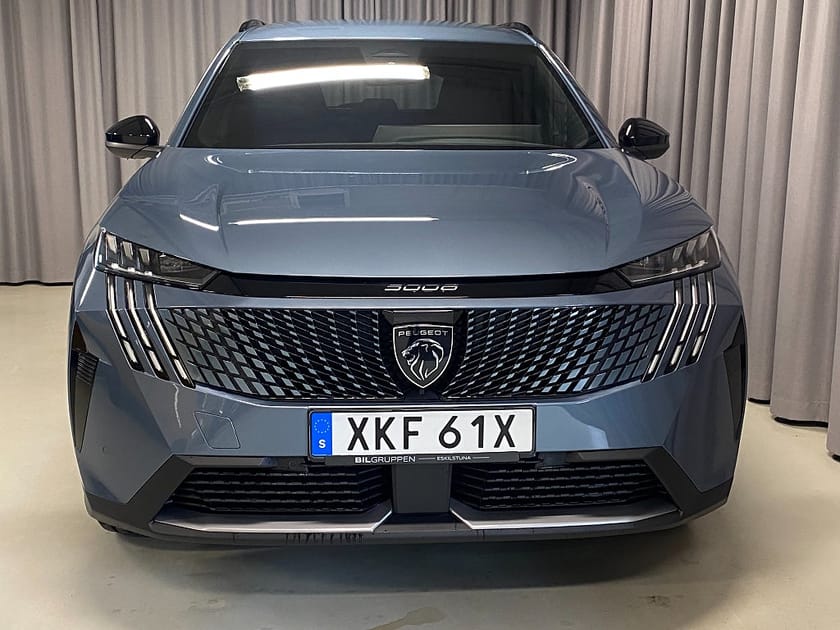Bild 3 av Peugeot 5008 Hybrid 145 GT 145hk 7-Sits