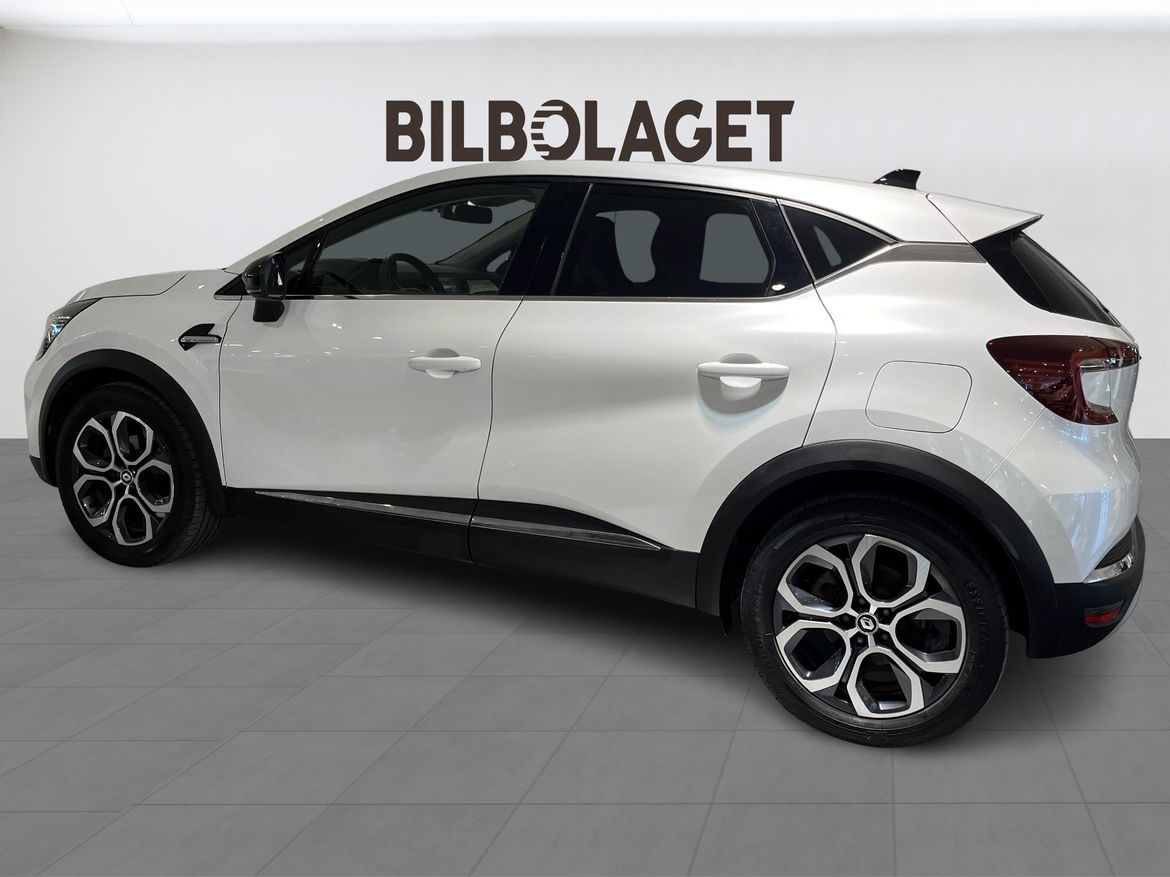 Renault Captur 2023 - miniatyr 2