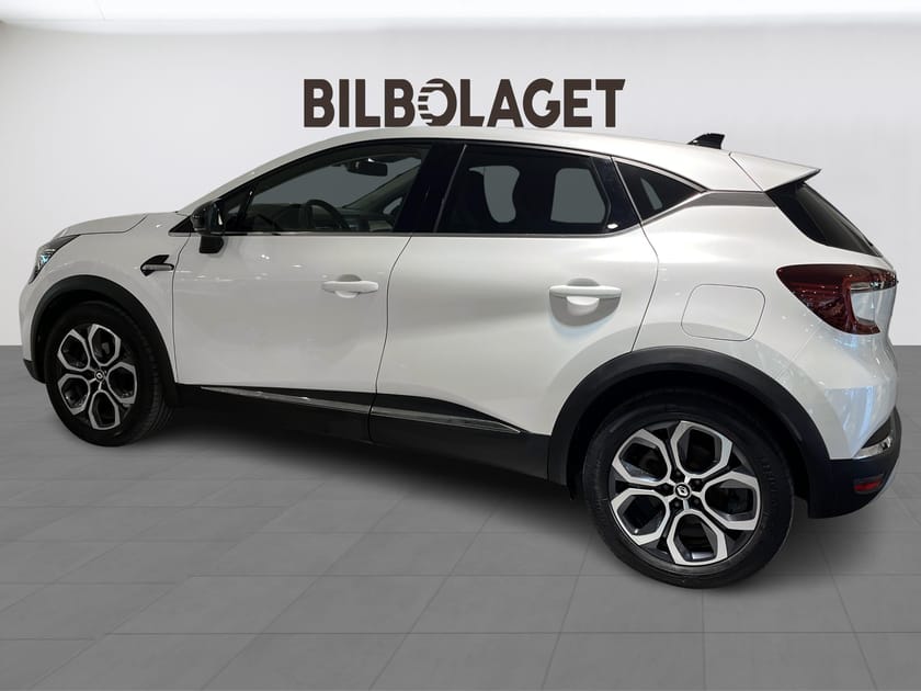 Bild 2 av Renault Captur E-TECH Plugin-Hybrid 160 Techno (KAMERA/NAV)