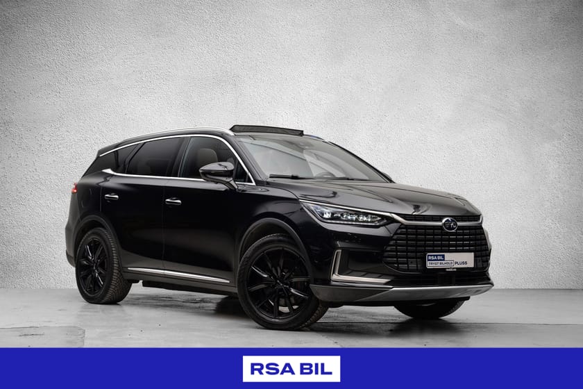 Bilde 1 av BYD Tang EV AWD 4x4 Executive / 6år/150 000km GARANTI/ RENTEKAMPANJE