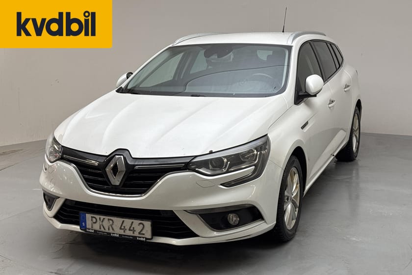 Bild 1 av Renault Mégane Sport Tourer 1.5 dCi (110hk)