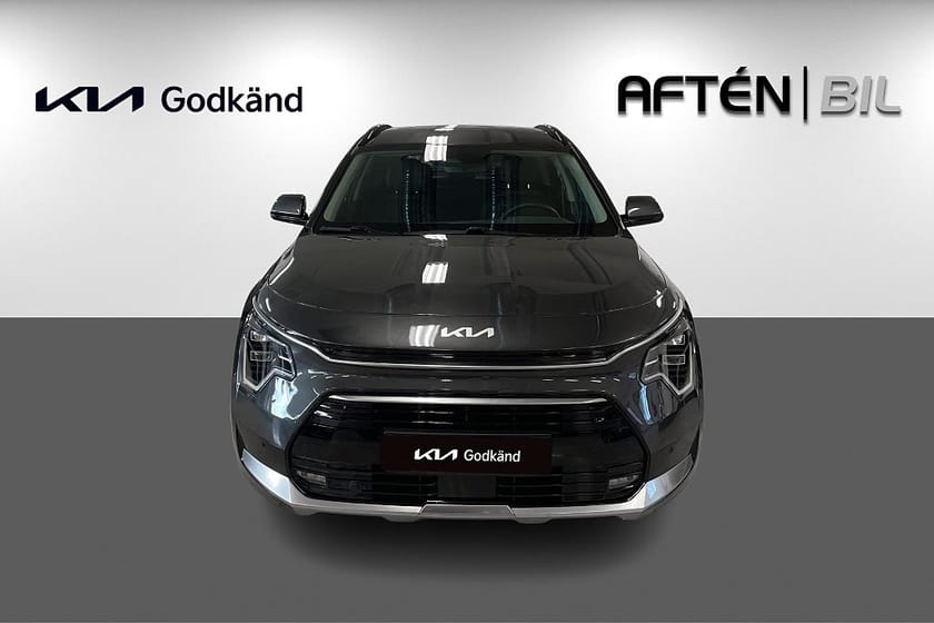 Bild 3 av Kia Niro Plug-In-Hybrid PHEV Advance|M&K-Värmare|Fint Skick| - Godkänd!