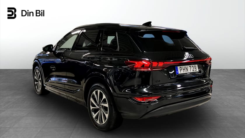 Bild 3 av Audi Q6 e-tron performance 225,00 kW