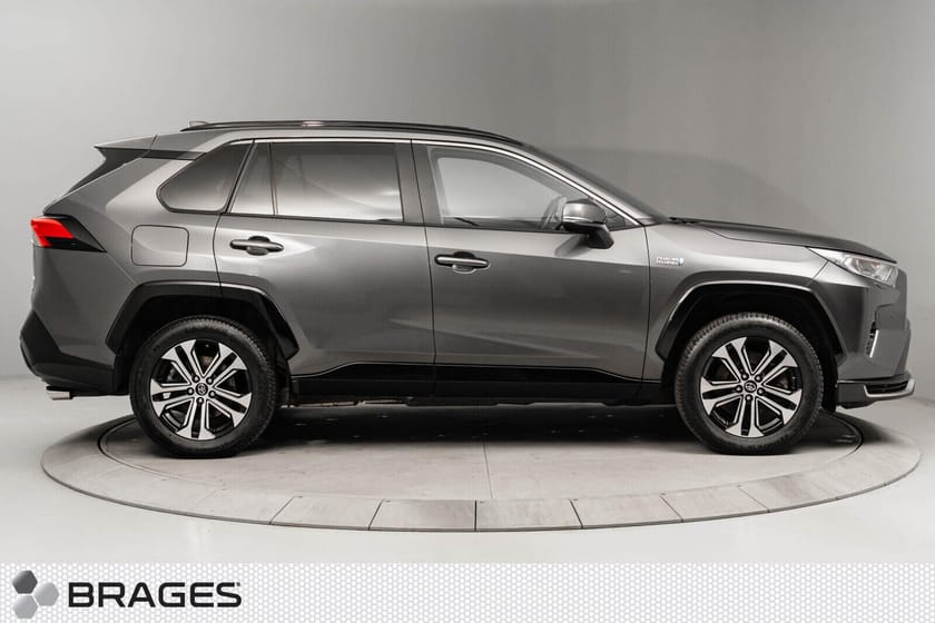 Bilde 5 av Toyota RAV4 Plug-in Hybrid PHEV AWD-i Active Tech