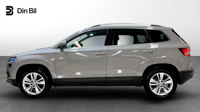 Bild 2 av Škoda Karoq Style 1.5 TSI 150hk DSG Drag & Värmare