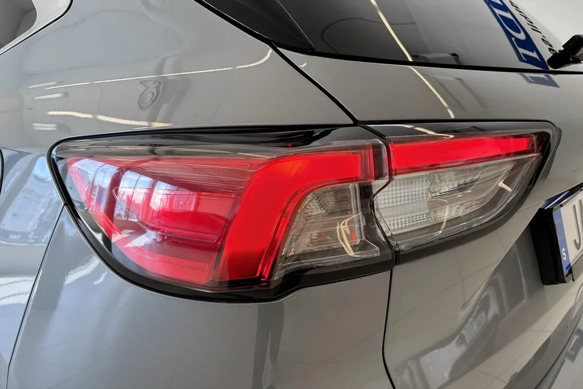 Ford Kuga Plug-In Hybrid