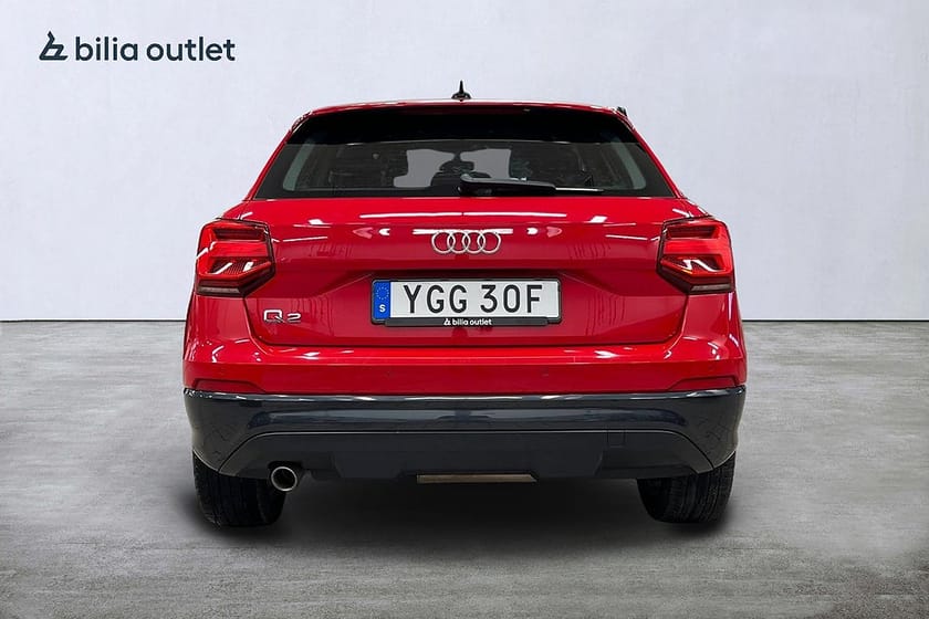 Bild 5 av Audi Q2 30 TDI 116hk Offroad Edition Navigation Värmare
