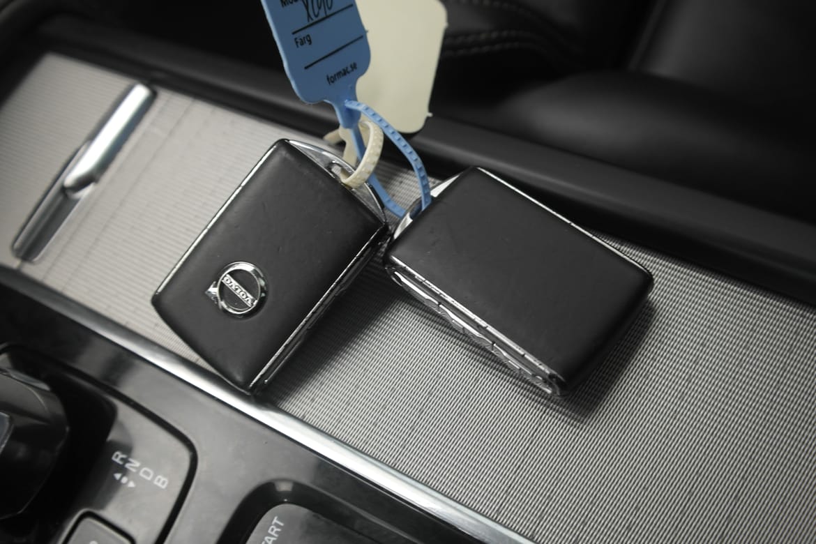 Volvo XC90 2017 - miniatyr 12