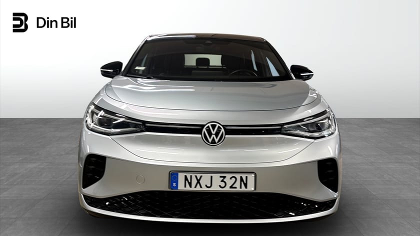 Bild 4 av Volkswagen ID.5 GTX 4M/Asspkt+ m 360 kamera/travel assist/komfortp