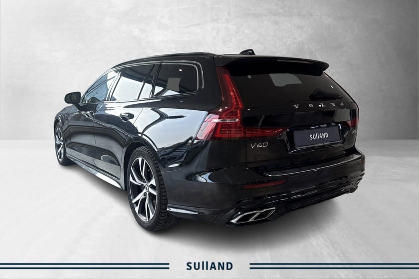 Bilde 3 av Volvo V60 T8 R-Design // Teknikkpakke // Styling