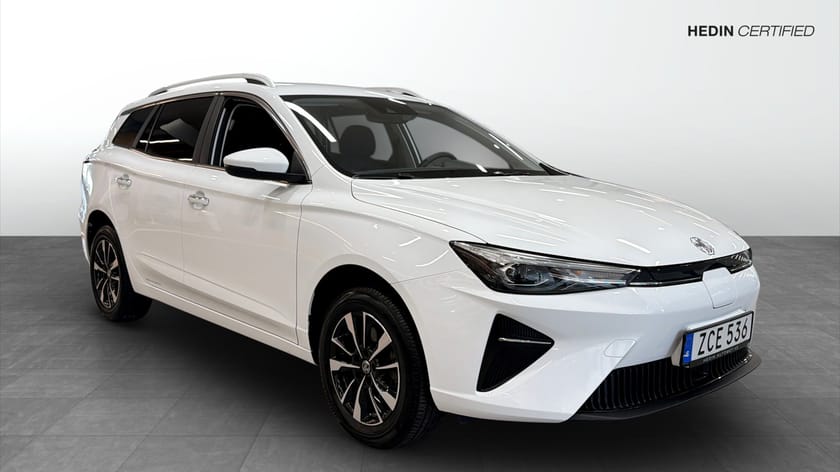 Bild 3 av MG 5 Standard Range 51kWh 177hk 2022 Comfort | 15.000kr laddkort