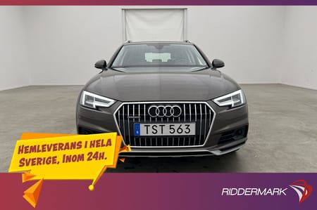 Audi A4 allroad quattro
