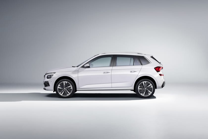 Bild 2 av Škoda Kamiq Selection 1.0TSI AUTOMAT PRIVATLEASINGKAMPANJ