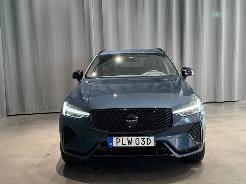 Bild 4 av Volvo XC60 T6 Plus Black Nordic Edition Lagerbil