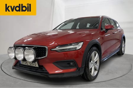 Volvo V60 Cross Country B4 AWD Diesel Adv Edt