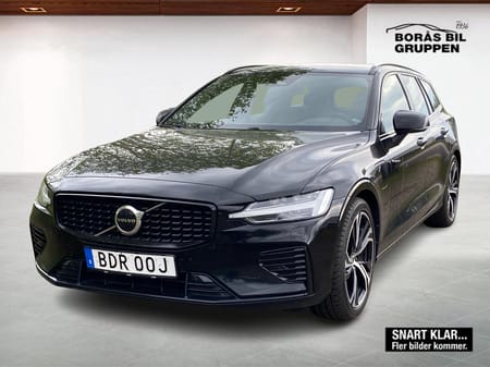 Volvo V60 Recharge T6 Plus Dark