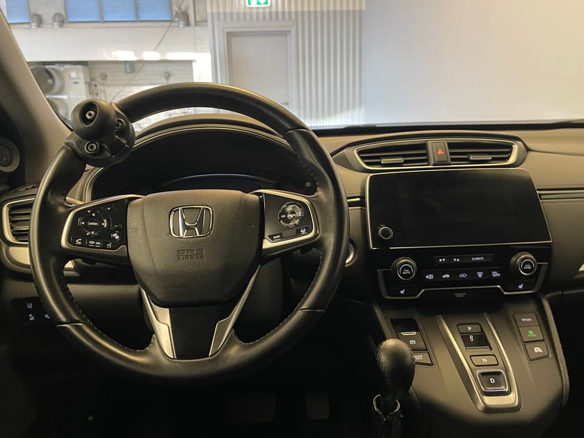 Bild 5 av Honda CR-V Hybrid E-CVT Elegance / Navigation /