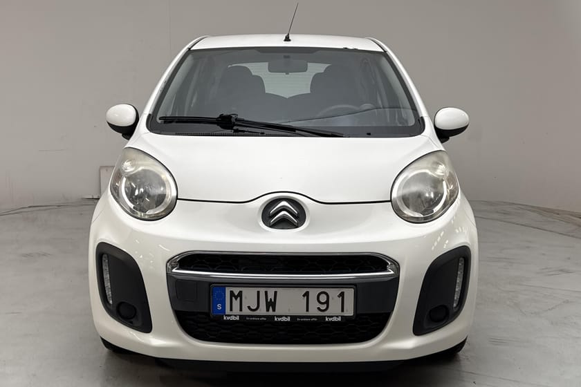 Bild 5 av Citroën C1 1.0 5dr (68hk)