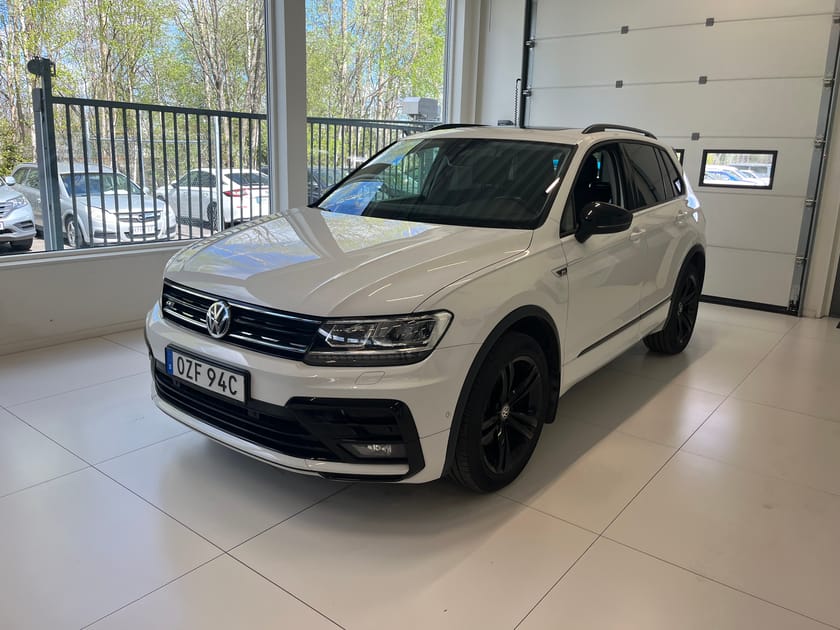 Bild 2 av Volkswagen Tiguan 2,0 TSI 4-Motion R-design Aut