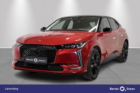 DS 4 E-Tense