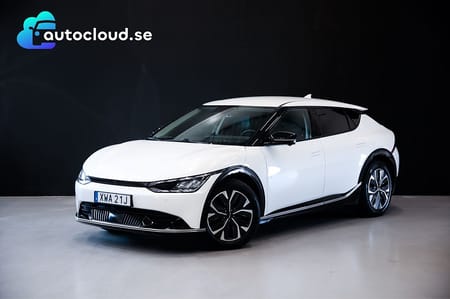 Kia EV6 77.4 kWh AWD, 325hk, 2023