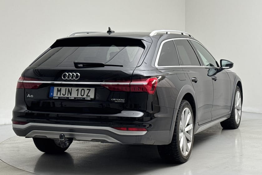 Bild 3 av Audi A6 allroad quattro 45 TDI q 231hk Proline 360 Luftfjädring