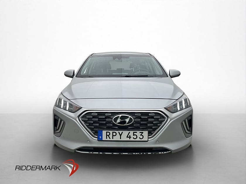 Bild 2 av Hyundai Ioniq Plug-in 164hk Premium Infinity Dragkrok Kamera