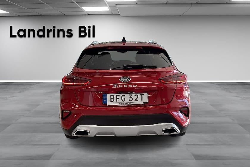 Bild 5 av Kia XCeed Plug-in Hybrid advance plus 2 inkl vinterhjul