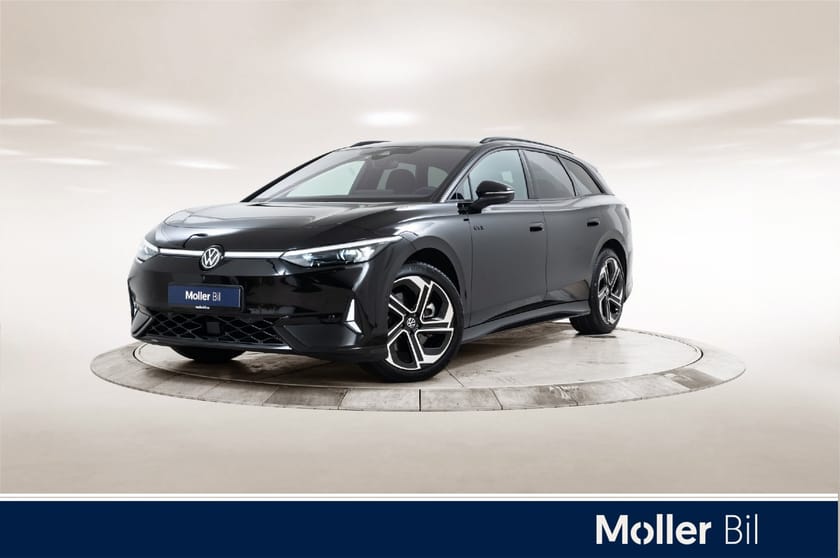 Bilde 1 av Volkswagen ID.7 GTX Tourer 4m stv ex 86kwh 340hk