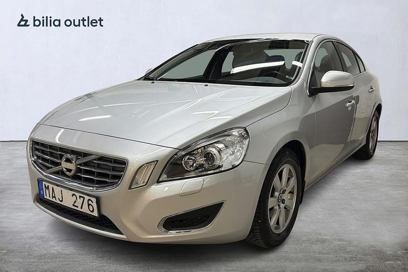 Bild 1 av Volvo S60 D2 Momentum 116hk P-Värmare PDC