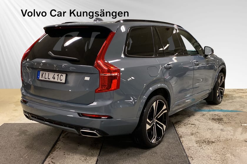 Bild 5 av Volvo XC90 7 Säten Recharge T8 R-Design 7-säten