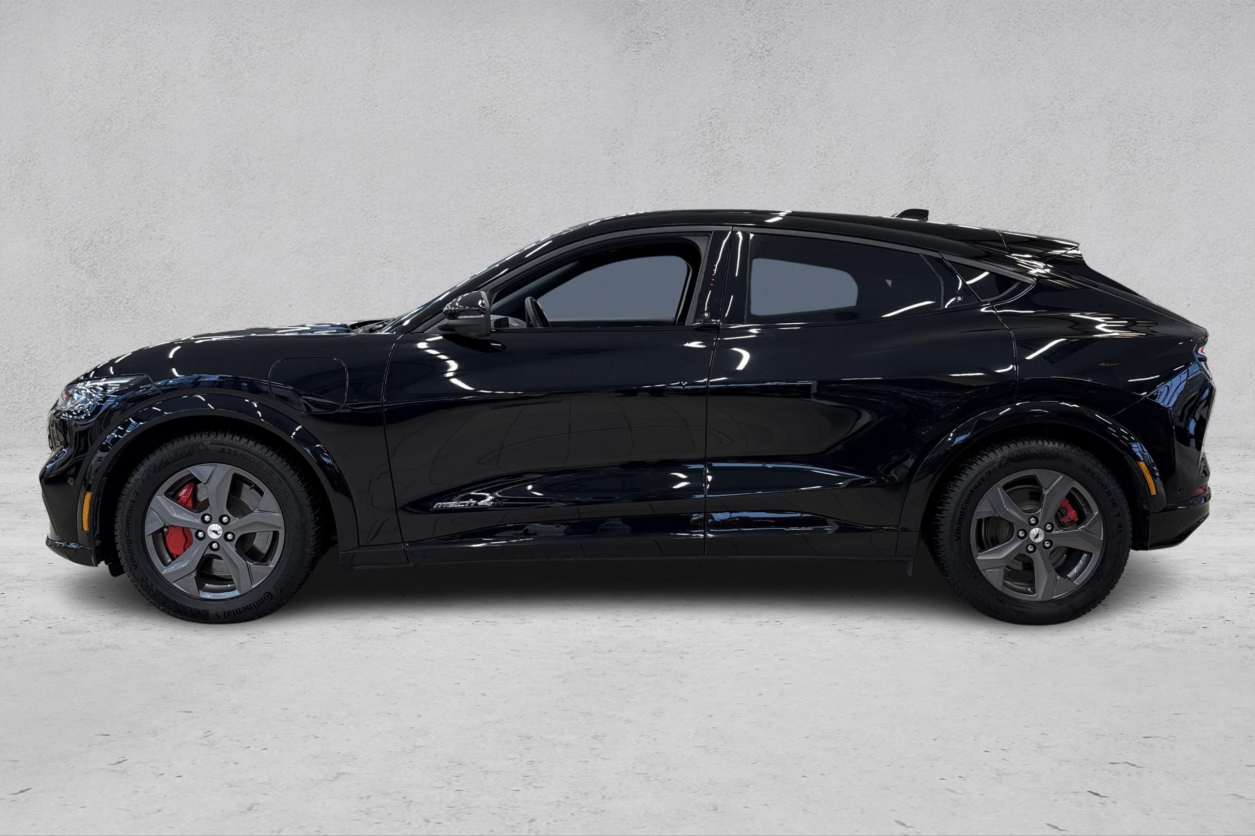 Thumnail bilde 1 av Ford Mustang Mach-E Long Range AWD