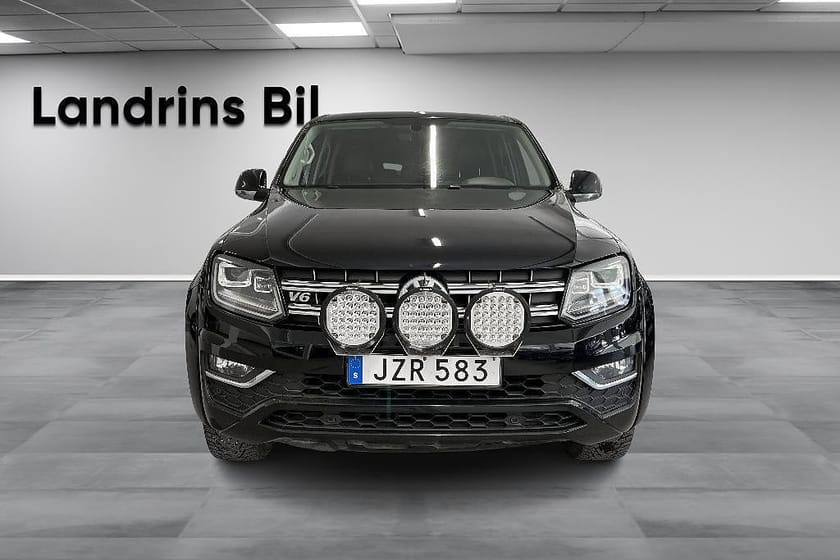 Bild 2 av Volkswagen Amarok 3.1t 3.0 TDI V6 4MOTION Highline 225HK