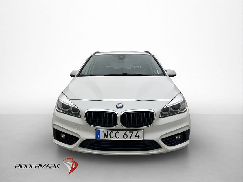 Bild 2 av BMW 225xe Active Tourer Sport line HUD Adaptiv-Fart Navi