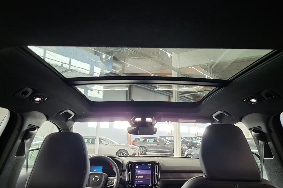 Volvo XC40 Recharge Twin motor