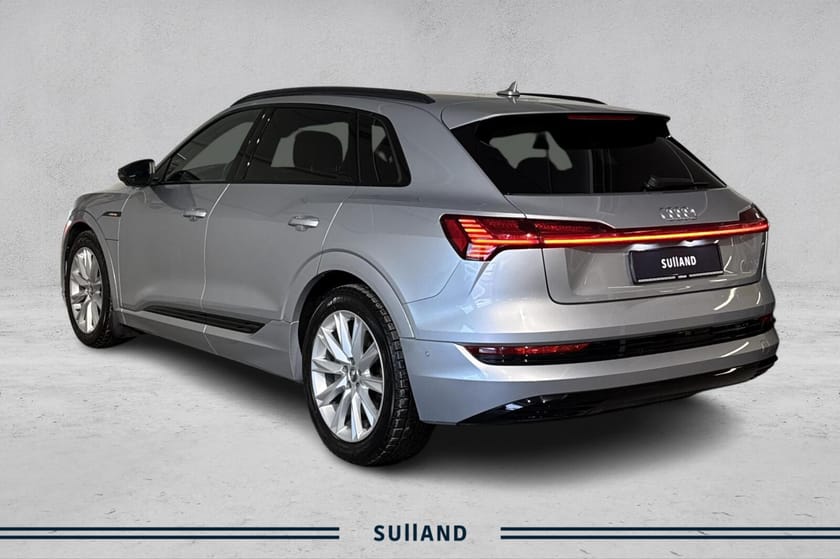 Bilde 3 av Audi e-tron 50 quattro advanced sport
