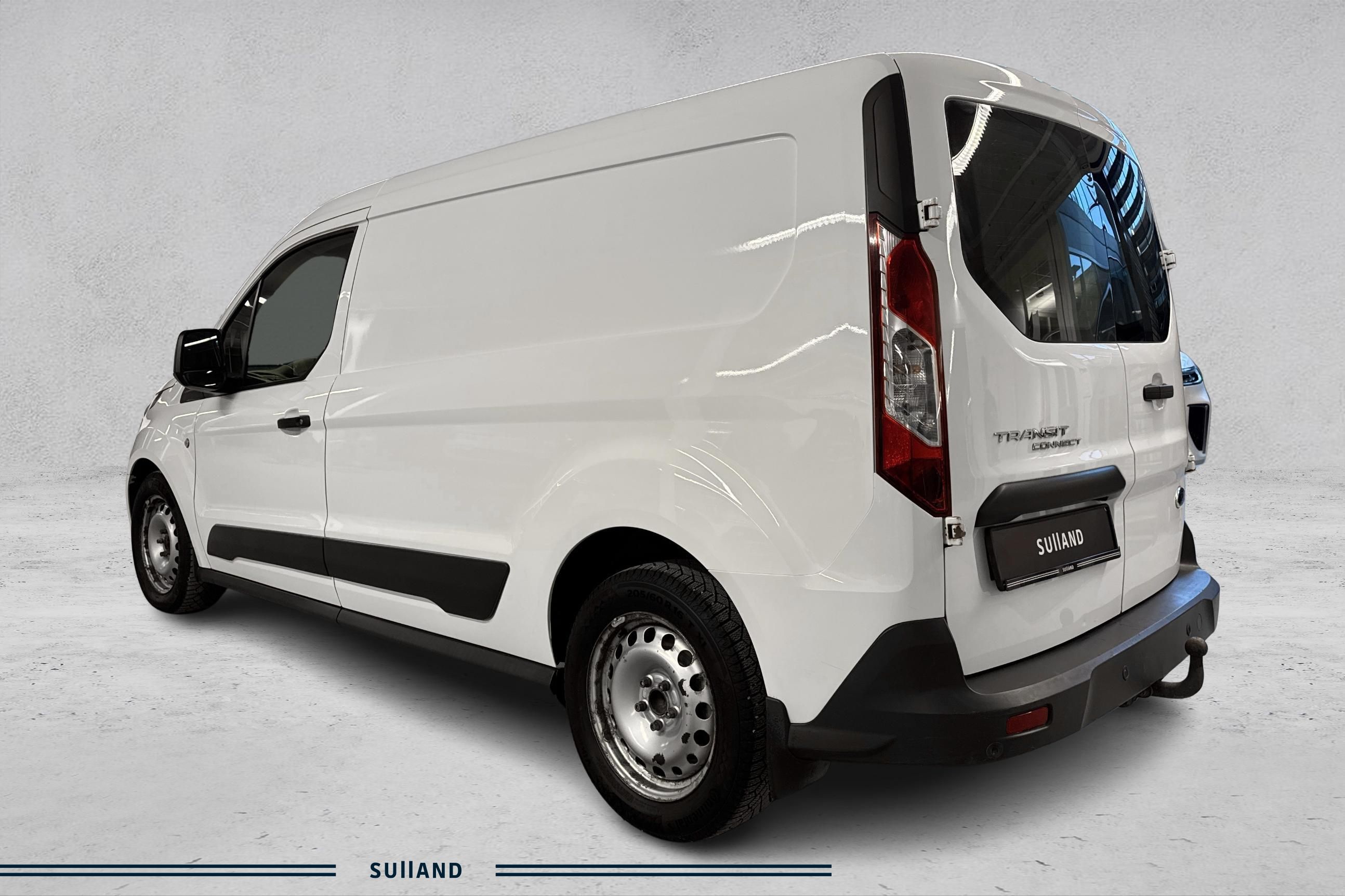Thumnail bilde 2 av Ford Transit Connect 230 LWB