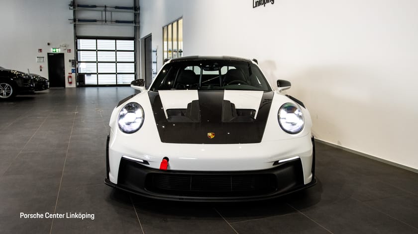 Bild 2 av Porsche 911 GT3 RS (992.1) - Approved
