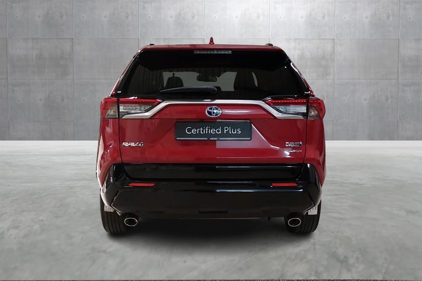 Bilde 4 av Toyota RAV4 Plug-in Hybrid Active Tech I Robust I AWD I 75 km WLTP