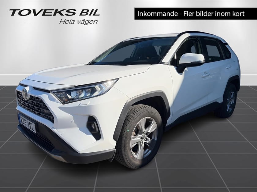 Bild 1 av Toyota RAV4 Hybrid AWD-i 